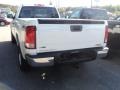 2012 Summit White GMC Sierra 1500 Regular Cab 4x4  photo #4