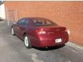 2004 Deep Red Pearl Chrysler Sebring Limited Coupe  photo #3