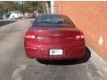 2004 Deep Red Pearl Chrysler Sebring Limited Coupe  photo #4
