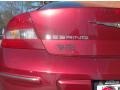 2004 Deep Red Pearl Chrysler Sebring Limited Coupe  photo #5