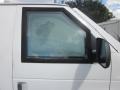 Oxford White - E Series Van E350 Super Duty Armored Van Photo No. 16