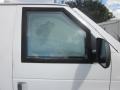 2001 Oxford White Ford E Series Van E350 Super Duty Armored Van  photo #16