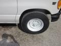 2001 Ford E Series Van E350 Super Duty Armored Van Wheel