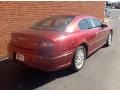 2004 Deep Red Pearl Chrysler Sebring Limited Coupe  photo #7