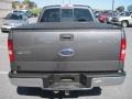 2004 Dark Shadow Grey Metallic Ford F150 XLT SuperCab 4x4  photo #8