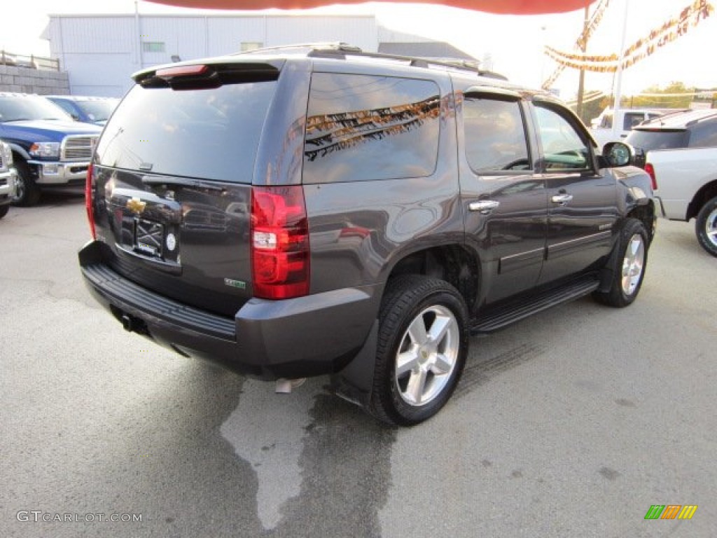 2011 Tahoe LS 4x4 - Taupe Gray Metallic / Ebony photo #5