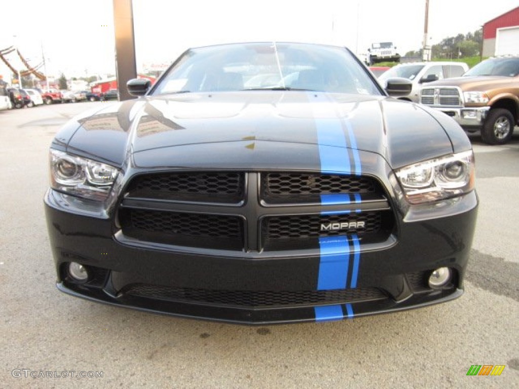 Pitch Black 2011 Dodge Charger R/T Mopar '11 Exterior Photo #54961117