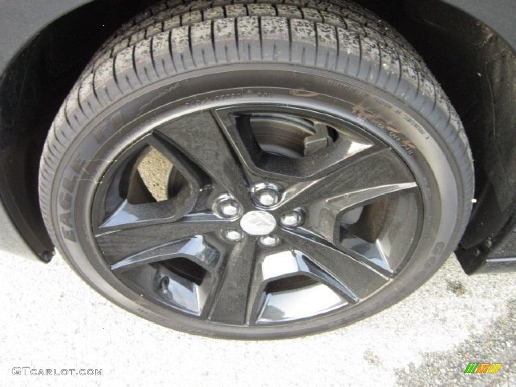 2011 Dodge Charger R/T Mopar '11 Wheel Photo #54961120