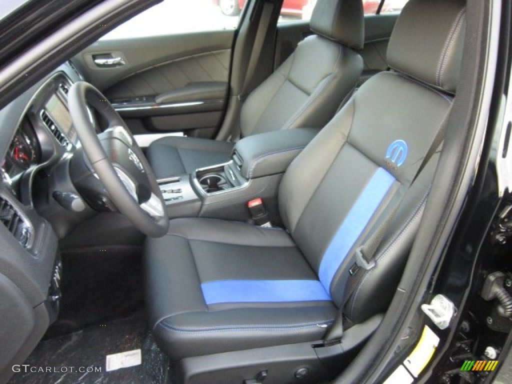 2011 Dodge Charger R/T Mopar '11 Front Seat Photo #54961123