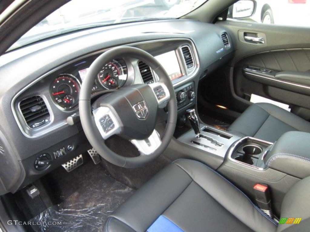 2011 Dodge Charger R T Mopar 11 Interior Photo 54961126