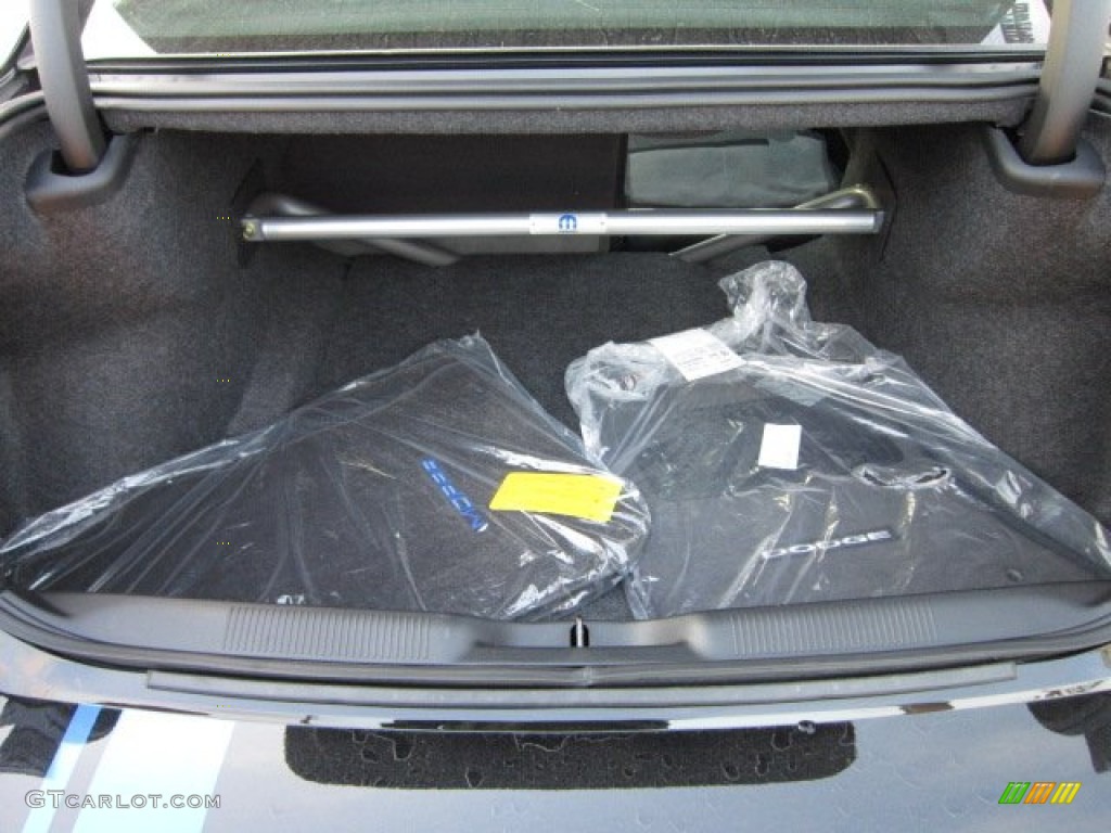 2011 Dodge Charger R/T Mopar '11 Trunk Photo #54961138
