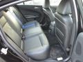 Black/Mopar Blue 2011 Dodge Charger R/T Mopar '11 Interior Color