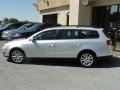 Reflex Silver Metallic - Passat 3.6 4Motion Wagon Photo No. 3