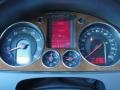 2007 Volkswagen Passat 3.6 4Motion Wagon Gauges