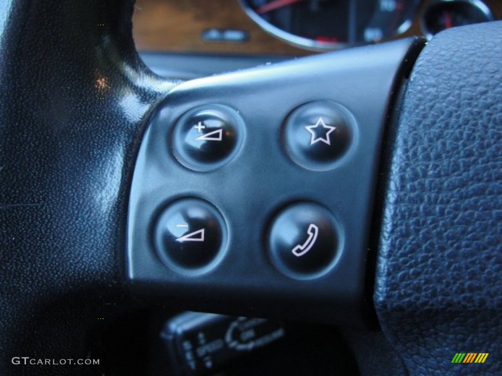 2007 Volkswagen Passat 3.6 4Motion Wagon Controls Photo #54961228