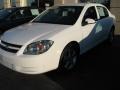 Summit White - Cobalt LT Sedan Photo No. 1