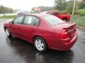 2007 Sport Red Metallic Chevrolet Malibu LT Sedan  photo #3