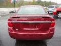 2007 Sport Red Metallic Chevrolet Malibu LT Sedan  photo #4