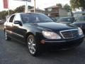 Black - S 430 4Matic Sedan Photo No. 1