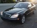 Black - S 430 4Matic Sedan Photo No. 2