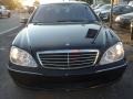 Black - S 430 4Matic Sedan Photo No. 7