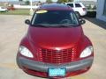 2001 Inferno Red Pearl Chrysler PT Cruiser   photo #4