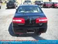 2008 Black Lincoln MKZ AWD Sedan  photo #3