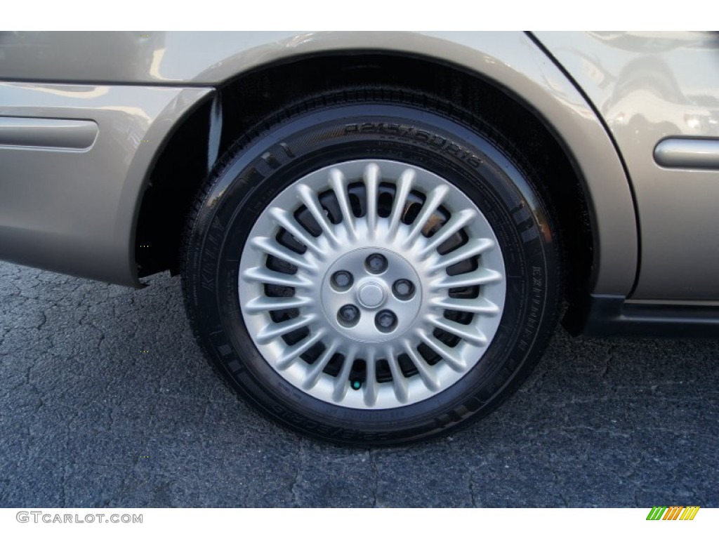 2003 Mercury Sable GS Sedan Wheel Photo #54962860
