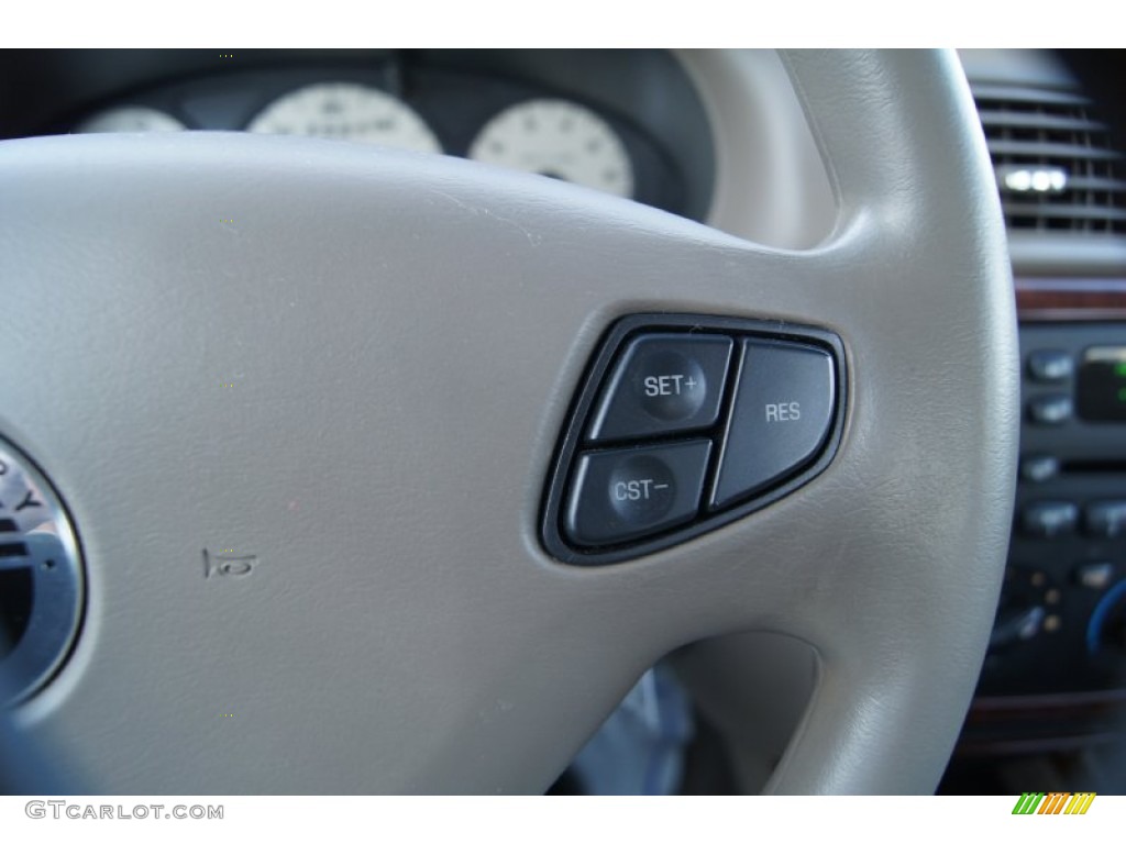 2003 Mercury Sable GS Sedan Controls Photo #54962884