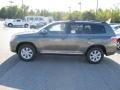 2012 Cypress Green Pearl Toyota Highlander   photo #2