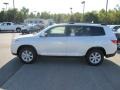 Blizzard White Pearl - Highlander  Photo No. 2