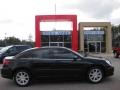 2007 Brilliant Black Crystal Pearl Chrysler Sebring Touring Sedan  photo #5