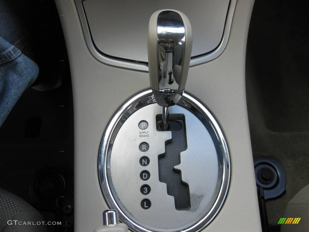 2007 Sebring Touring Sedan - Brilliant Black Crystal Pearl / Dark Khaki/Light Graystone photo #8