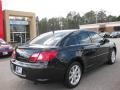 2007 Brilliant Black Crystal Pearl Chrysler Sebring Touring Sedan  photo #10