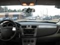 2007 Brilliant Black Crystal Pearl Chrysler Sebring Touring Sedan  photo #14