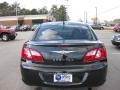 2007 Brilliant Black Crystal Pearl Chrysler Sebring Touring Sedan  photo #17