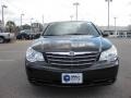 2007 Brilliant Black Crystal Pearl Chrysler Sebring Touring Sedan  photo #21
