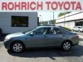 Aloe Green Metallic - Camry LE Photo No. 1
