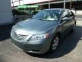 Aloe Green Metallic - Camry LE Photo No. 11