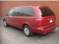 2007 Inferno Red Crystal Pearl Chrysler Town & Country LX  photo #3