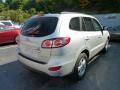 2011 Moonstone Silver Hyundai Santa Fe GLS  photo #4