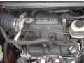 2007 Inferno Red Crystal Pearl Chrysler Town & Country LX  photo #4