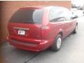 2007 Inferno Red Crystal Pearl Chrysler Town & Country LX  photo #6