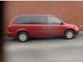 2007 Inferno Red Crystal Pearl Chrysler Town & Country LX  photo #7