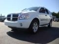 Bright White 2007 Dodge Durango SLT