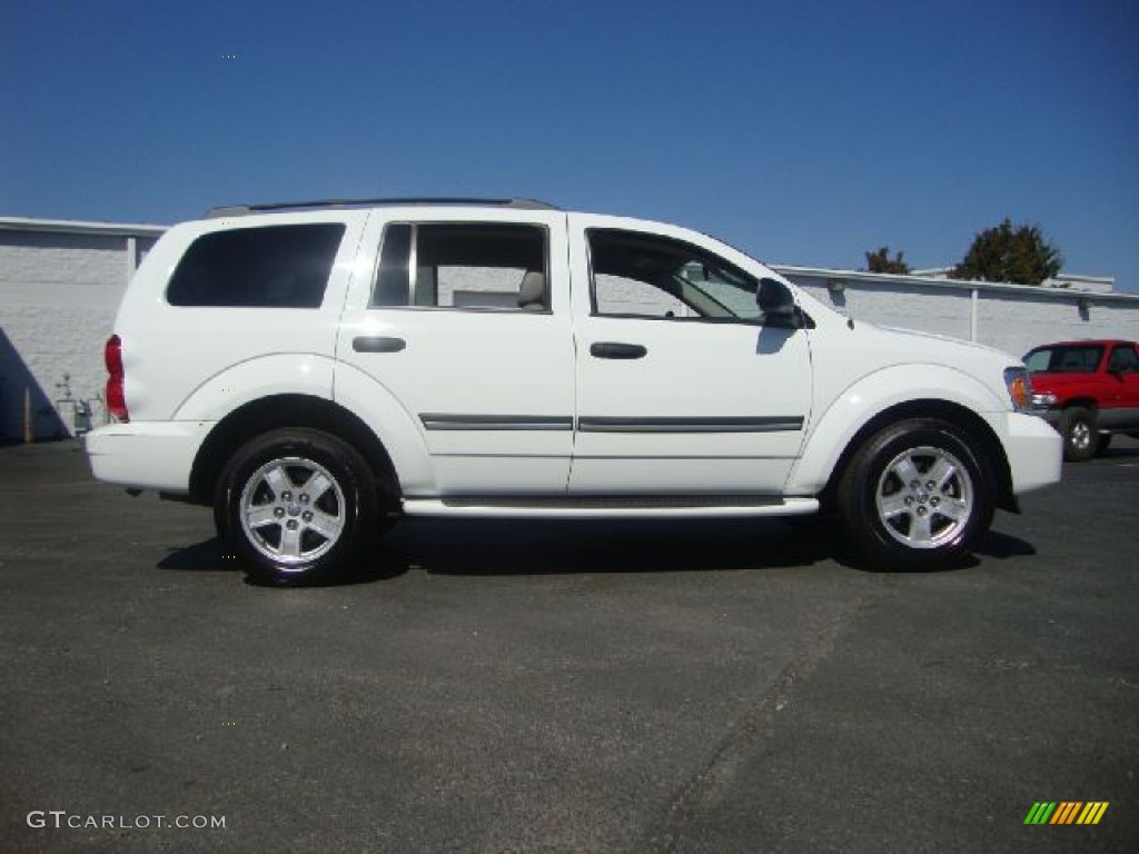 Bright White 2007 Dodge Durango SLT Exterior Photo #54964897