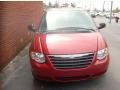 2007 Inferno Red Crystal Pearl Chrysler Town & Country LX  photo #9