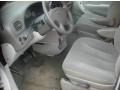 2007 Inferno Red Crystal Pearl Chrysler Town & Country LX  photo #12