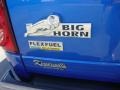 2008 Electric Blue Pearl Dodge Ram 1500 Big Horn Edition Quad Cab  photo #31
