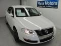 Candy White - Passat Turbo Sedan Photo No. 1